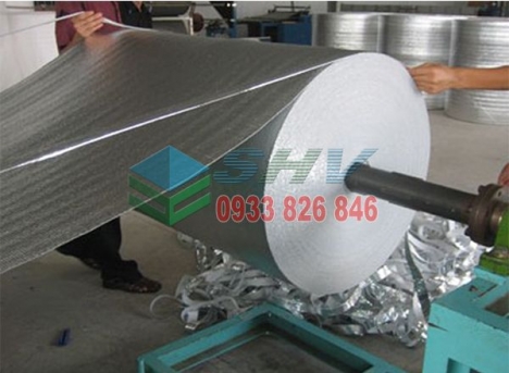 Mút Mặt Bạc OPP Dày 2MM