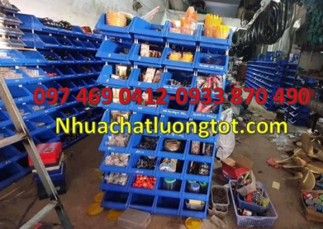 Bán kệ đựng dụng cụ, khay nhựa đựng linh kiện tại quận 10/11/12/bình chánh/thủ đức/hóc môn, tphcm