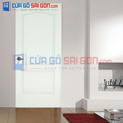 Cửa gỗ công nghiệp HDF.2A-C1