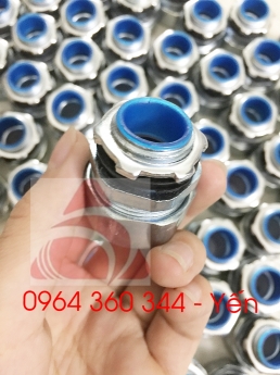 Đầu nối kín nước với box điện, máng cáp giá rẻ