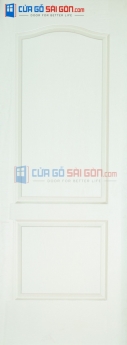 Cửa gỗ công nghiệp HDF.2A-C1