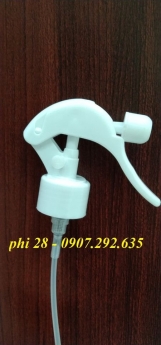 nhà máy nhập khẩu van xịt gia công pet, hdpe, pp