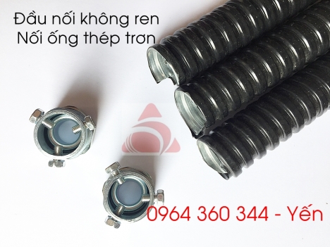 Đầu nối kín nước với box điện, máng cáp giá rẻ