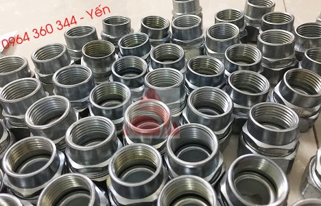 Đầu nối kín nước với box điện, máng cáp giá rẻ
