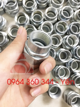 Đầu nối kín nước với box điện, máng cáp giá rẻ