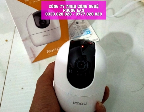 Lắp đặt Camera tại Bảo Lâm nhà cô Hải