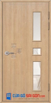 Cửa nhựa ABS Hàn Quốc KSD.206-K1129