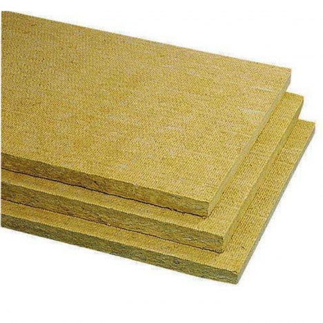 Rockwool dạng tấm tỷ trọng dày 50mm