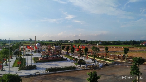 LỰA CHỌN HOÀN HẢO CHO CUỘC SỐNG 5 SAO ĐẲNG CẤP - TÂM ĐIỂM MỚI ĐỂ ĐẦU TƯ - TP PHỔ YÊN 2025