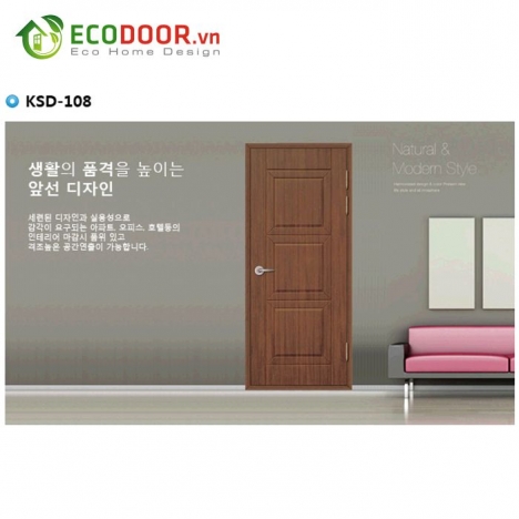 Cửa nhựa Hàn Quốc chính hãng Saigondoor