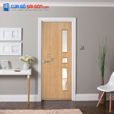 Cửa nhựa ABS Hàn Quốc KSD.206-K1129