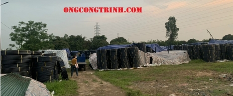 Ống nhựa HDPE PHI 16