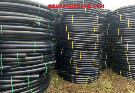 Ống nhựa HDPE PHI 16