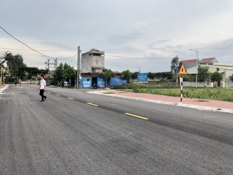 bán đất nền có sổ thị trấn vương cạnh nhà văn hóa TIÊN Lữ
