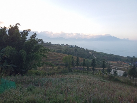 Bán mảnh đất view siêu đẹp gần trung tâm hành chính mới xã Y tý