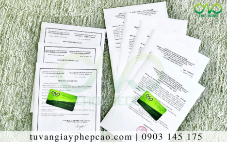 Xin giấy phép xuất khẩu bánh trung thu cà phê sang thị trường nước ngoài