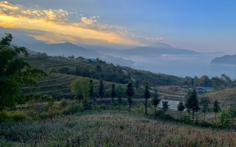 Bán mảnh đất view siêu đẹp gần trung tâm hành chính mới xã Y tý