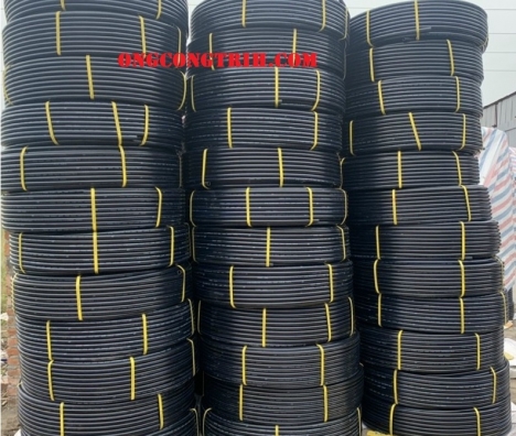 Ống nhựa HDPE PHI 27