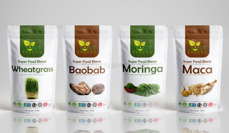 Bao bì đựng gạo hút chân không, số lượng ít