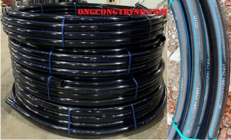 Ống nhựa HDPE PHI 27