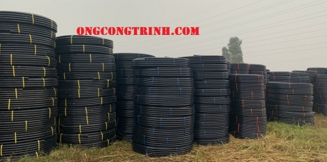 Ống nhựa HDPE PHI 27