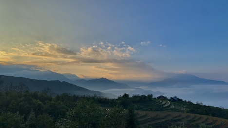 Bán mảnh đất view siêu đẹp gần trung tâm hành chính mới xã Y tý