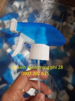 Cò kính xanh trong gia công  cao cấp phi 28