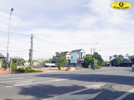 Bán nhanh lô đất nở hậu Cam Lộ giá rẻ
