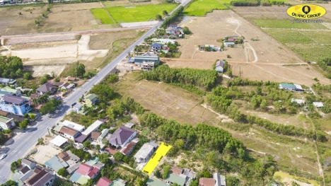 Bán nhanh lô đất nở hậu Cam Lộ giá rẻ
