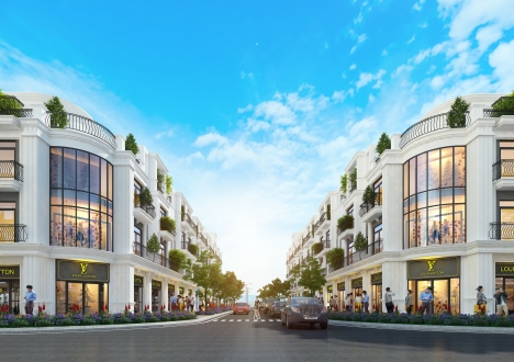 NHÀ ĐẸP GIÁ RẺ - SHOPHOUSE KIM TÂN LÀO CAI . 0914 964 306