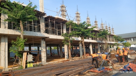 Tiết kiệm lên đến 500 triệu đồng khi mua shohouse Kim Tân