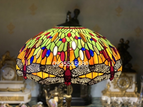 Giao lưu em đèn sàn chân đồng hàng đức