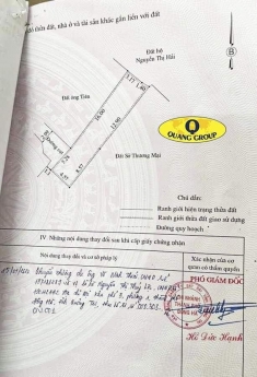 Lô đất giá rẻ tại thành phố Đông Hà 6xxtr...