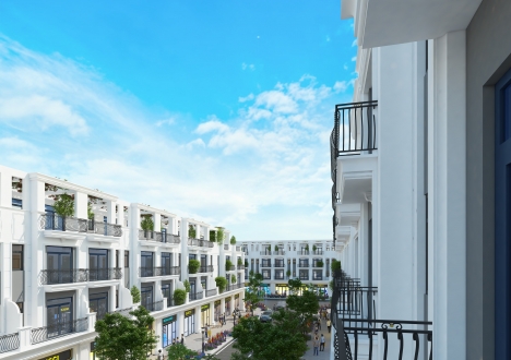 NHÀ ĐẸP GIÁ RẺ - SHOPHOUSE KIM TÂN LÀO CAI . 0914 964 306