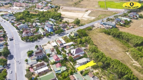 Bán nhanh lô đất nở hậu Cam Lộ giá rẻ