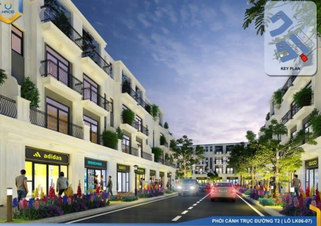 Tiết kiệm lên đến 500 triệu đồng khi mua shohouse Kim Tân
