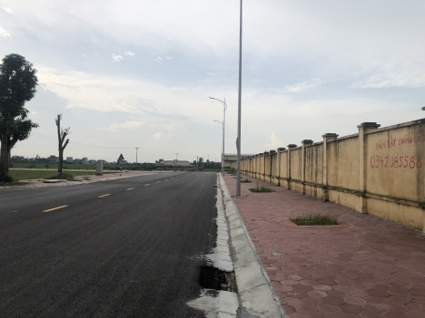 bán đất có sổ thị trấn vương huyện tiên lữ 222