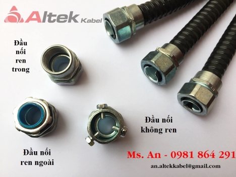 Ống sun sắt luồn dây điện bọc nhựa PVC hàng nhập khẩu