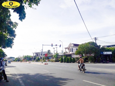 Bán nhanh lô đất nở hậu Cam Lộ giá rẻ