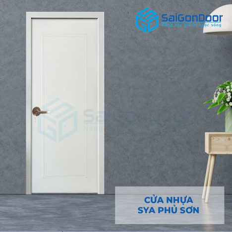 CỬA NHỰA GỖ PHÒNG NGỦ CAO CẤP
