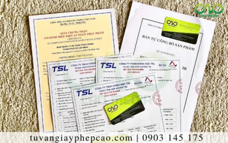 Công bố chất lượng bánh mì ngũ cốc căn cứ vào đâu?