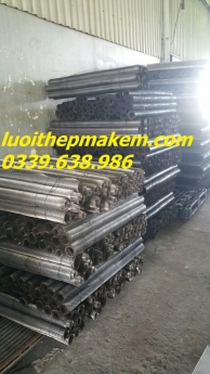 Lưới mắt cáo tô tường, lưới thép trát tường chống nứt