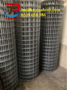 Lưới sắt vuông, lưới kẽm, lưới kẽm hàn