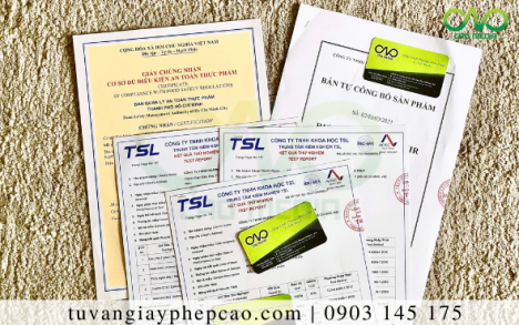 Hướng dẫn công bố chất lượng bánh mì bắp nhanh chóng