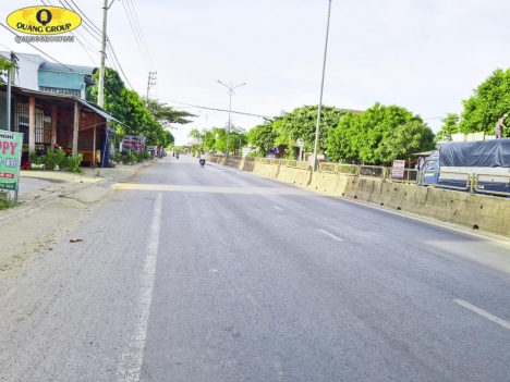 MẶT TIỀN KINH DOANH LÊ DUẨN TT HỒ XÁ.