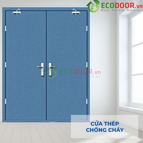 Tư vấn báo giá cửa chống cháy Saigondoor