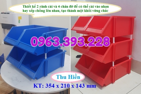 Kệ dụng cụ A8, khay đựng link kiện, khay đựng ốc vít