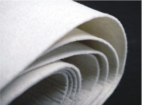 Vải nỉ vải xăm kim polyester may đệm lót