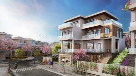 NHỮNG GIÁ TRỊ CỦA DINH THỰ SỞ HỮU TẦM NHÌN TRIỆU ĐÔ PHOENIX LEGEND