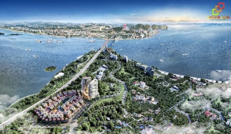 Phoenix legned tầm view vĩnh cửu, phong thủy trường tồn